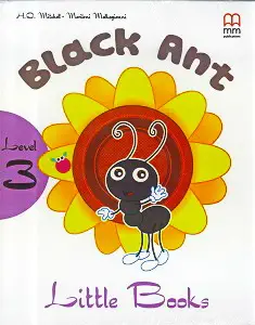 LB3 Black Ant (with Audio CD/CD-ROM)