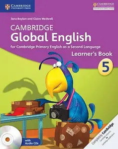 Cambridge Global English 5 Learner's Book with Audio...