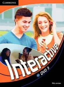 Interactive 3 DVD