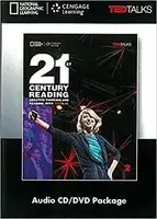 TED Talks: 21st Century Creative Thinking and Reading 2 Audio CD/DVD Package - 1