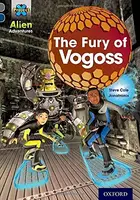 Project X Alien Adventures 14 Fury of Vogoss,The - 1