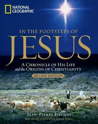 In the Footsteps of Jesus 2nd Edition