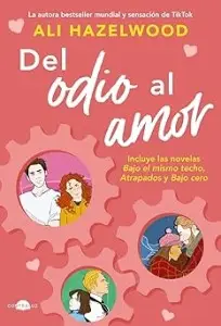 Del odio al amor (Spanish Edition)