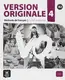Version Originale 4 - Cahier d'exercices + CD - 1