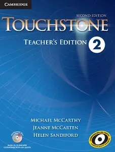 Touchstone Second Edition 2 Teacher's Edition with...