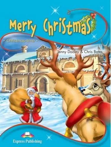Merry Christmas DVD