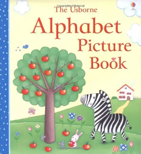 Alphabet Picture Book