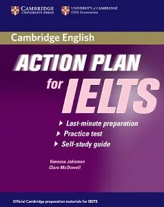 Action Plan for IELTS Academic Module Self-study SB