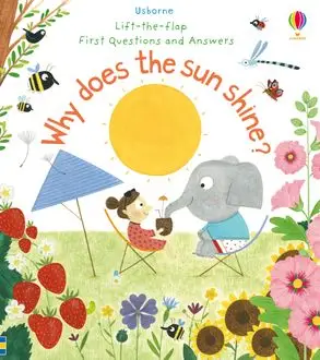 Lift-the-Flap First Questions & Answers: Why Does the...