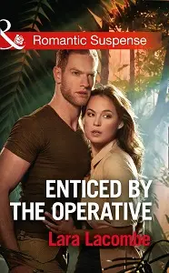 Romantic Suspense: Enticed by the Operative