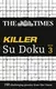 The Times Killer Su Doku. Book3 - 1