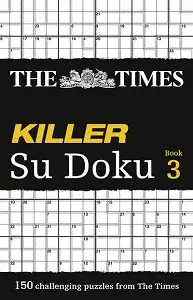The Times Killer Su Doku. Book3