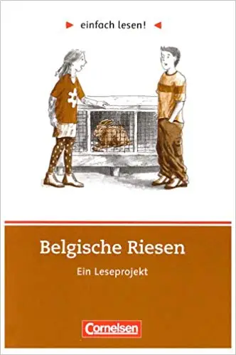 einfach lesen 2 Belgische Riesen