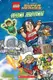 LEGO DC Super Heroes: Space Justice! (Hardcover) - 1