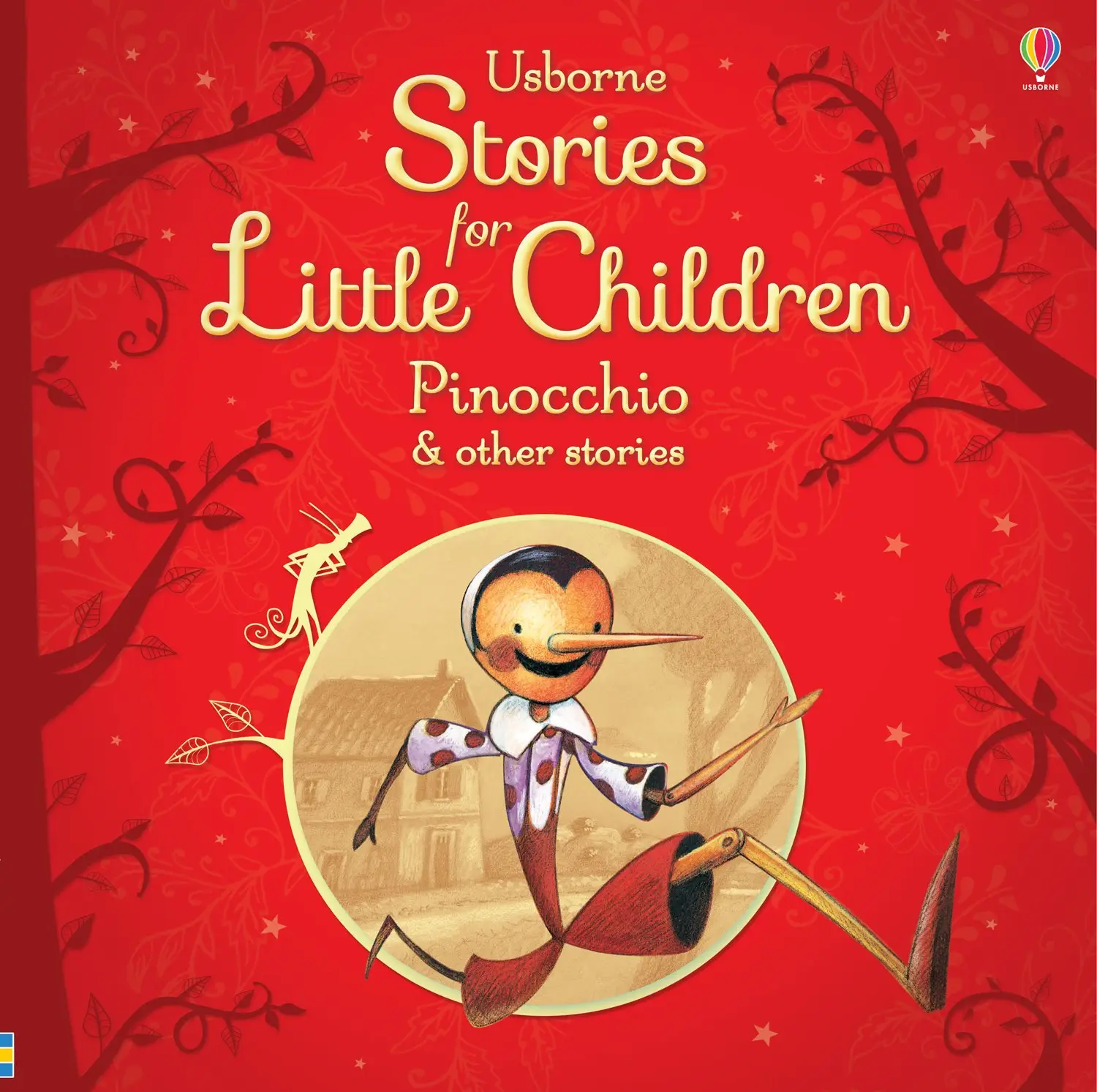 Stories for Little Children: Pinocchio and Other Stories