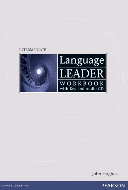 Language Leader Intermediate WB with Audio CD and key
