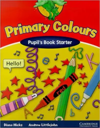 Primary Colours Starter SB