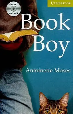 CER St Book Boy: Book with Audio CD Pack