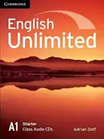 English Unlimited Starter Class Audio CDs (2) - 1