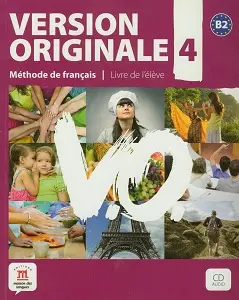 Version Originale 4 - Livre de l'e'le've + CD