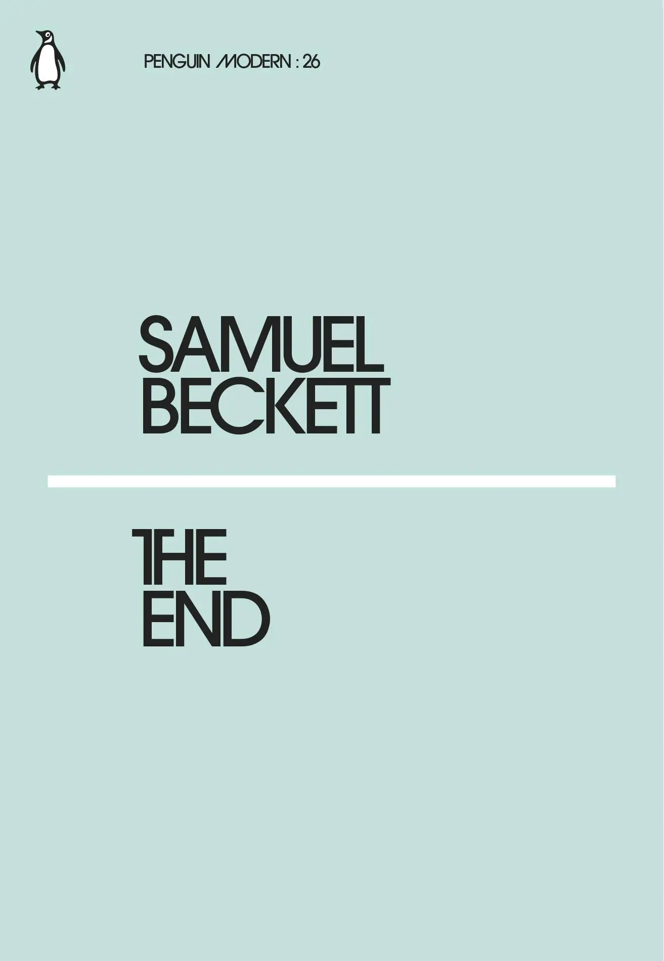 Penguin Modern: The End