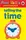 First Skills: Telling the Time - 1