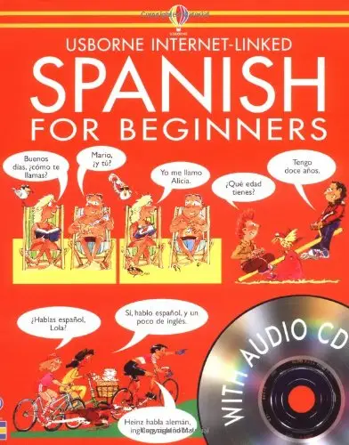 Spanish for Beginners with CD