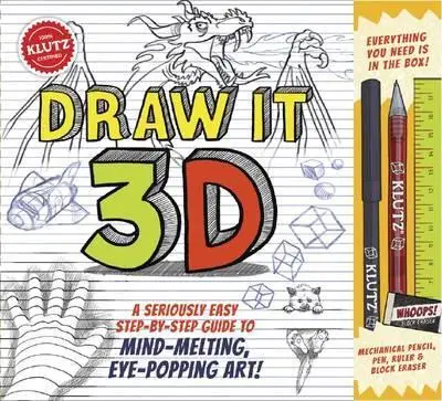 Draw it 3-D