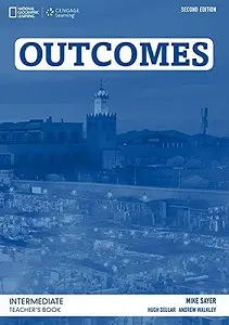 Outcomes 2nd Edition Intermediate TB and Class Audio...