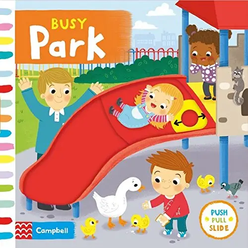 Busy: Park