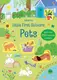 Little First Stickers Pets - 1