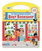 Busy Bookshop: My First Sticker Activity - 1