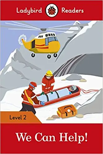 Ladybird Readers 2 We Can Help!