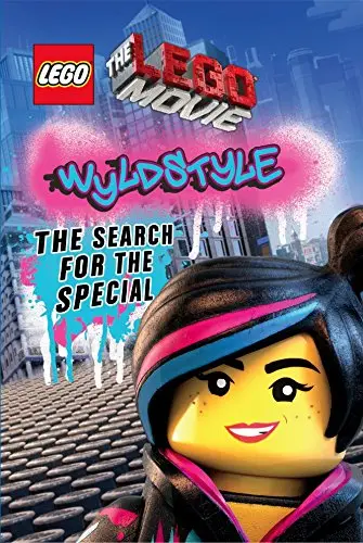 Lego Movie: Wyldstyle [Hardcover]