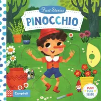 First Stories: Pinocchio - 1