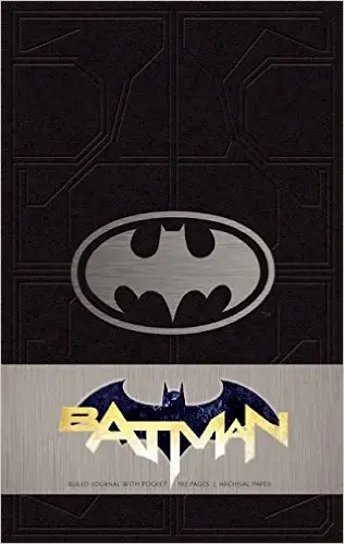 Batman. Ruled Journal [Hardcover]