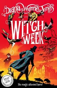 Chrestomanci Series Book3: Witch Week