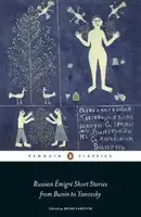 Penguin Classics: Russian Émigré Short Stories from Bunin to Yanovsky - 1