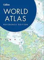 Collins World Atlas. Reference Edition [Hardcover] - 1