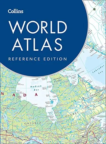 Collins World Atlas. Reference Edition [Hardcover]