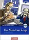 DaF-Krimis: A2/B1 Mond Zeuge mit Audio CD - 1