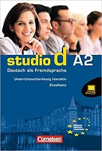 Studio d A2 Unterrichtsvorbereitung interaktiv auf...