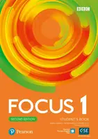 Focus 2nd Ed 1 SB + Active Book - 1