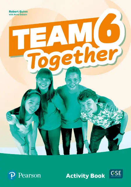 Team Together 6 WB