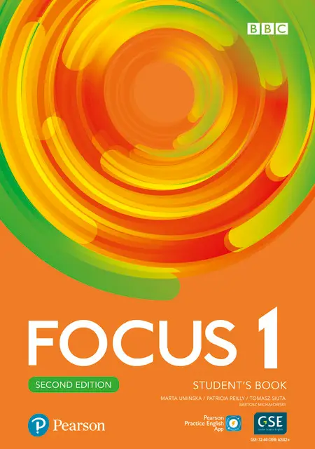 Focus 2nd Ed 1 SB + Active Book