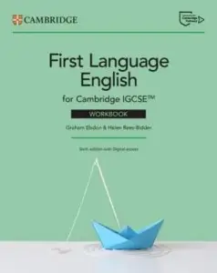 Cambridge IGCSE First Language English 6th Edition...