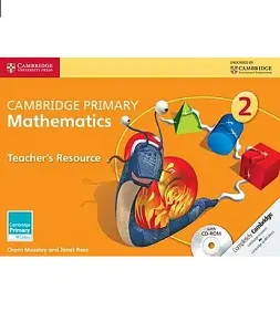 Cambridge Primary Mathematics 2 Teacher's Resource...
