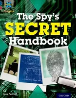 Project X Origins 15 Spy's Secret Handbook,The - 1
