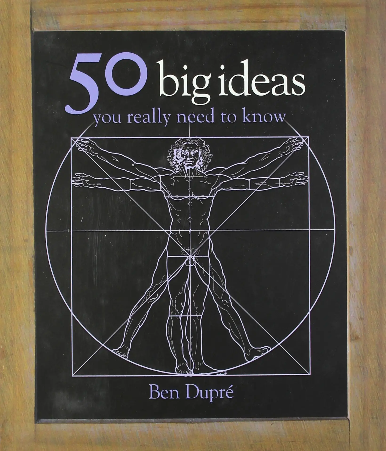 50 Big Ideas You Really Need to Know [Hardcover]