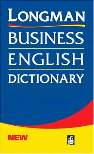 L Dict Business Engl PB